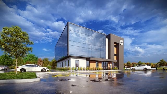 Modern architecture